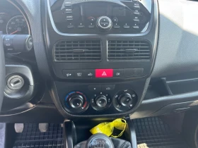 Fiat Doblo 1.4i, Метан + Газова уредба , снимка 8