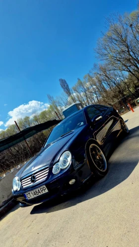 Mercedes-Benz C 220 C 220 CDI, снимка 1