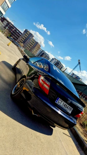Mercedes-Benz C 220 C 220 CDI, снимка 3