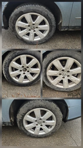 VW Passat B6 2.0 TDI 140 коня, снимка 15