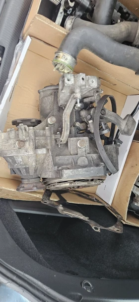 VW Passat B6 2.0 TDI 140 коня, снимка 7