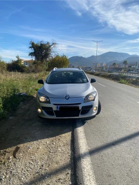 Renault Megane, снимка 1