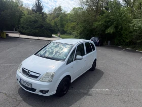 Opel Meriva 1.6i, снимка 2