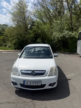 Opel Meriva 1.6i, снимка 1