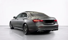 Mercedes-Benz E 53 AMG 4MATIC+ Sedan, снимка 3