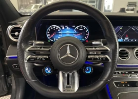 Mercedes-Benz E 53 AMG 4MATIC+ Sedan, снимка 6