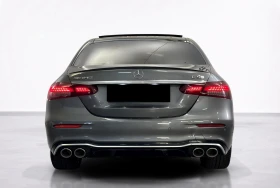 Mercedes-Benz E 53 AMG 4MATIC+ Sedan, снимка 4