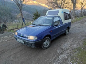 Skoda Felicia Pickup, снимка 7