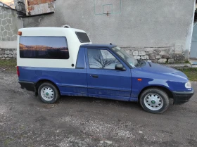 Skoda Felicia Pickup, снимка 9