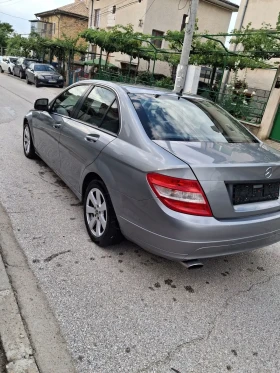 Mercedes-Benz C 220 2.2 CDI ШЕСТ СКОРОСТИ, снимка 11