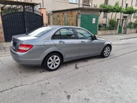 Mercedes-Benz C 220 2.2 CDI ШЕСТ СКОРОСТИ, снимка 10