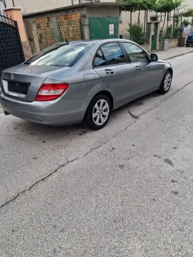 Mercedes-Benz C 220 2.2 CDI ШЕСТ СКОРОСТИ, снимка 12