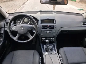 Mercedes-Benz C 220 2.2 CDI ШЕСТ СКОРОСТИ, снимка 14