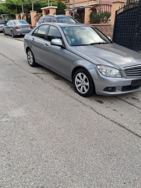 Mercedes-Benz C 220 2.2 CDI ШЕСТ СКОРОСТИ, снимка 6