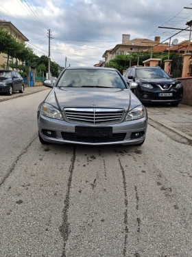 Mercedes-Benz C 220 2.2 CDI ШЕСТ СКОРОСТИ, снимка 1