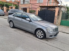 Mercedes-Benz C 220 2.2 CDI ШЕСТ СКОРОСТИ, снимка 8