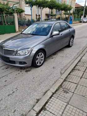 Mercedes-Benz C 220 2.2 CDI ШЕСТ СКОРОСТИ, снимка 2