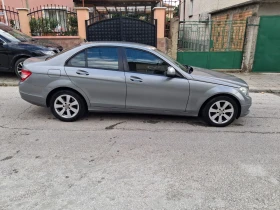 Mercedes-Benz C 220 2.2 CDI ШЕСТ СКОРОСТИ, снимка 9