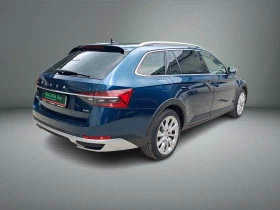 Skoda Superb  Скаут 2, 0 TDI, 200 к.с., 7D, снимка 5
