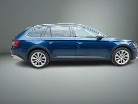 Skoda Superb  Скаут 2, 0 TDI, 200 к.с., 7D, снимка 6