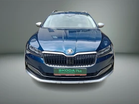 Skoda Superb  Скаут 2, 0 TDI, 200 к.с., 7D, снимка 8