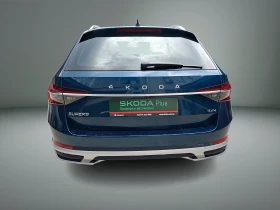 Skoda Superb  Скаут 2, 0 TDI, 200 к.с., 7D, снимка 4