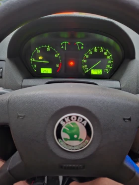 Skoda Fabia 1.9 SDI, снимка 8