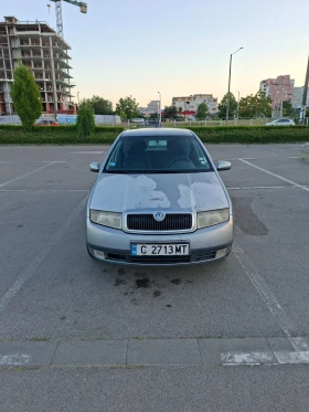 Skoda Fabia 1.9 SDI, снимка 4