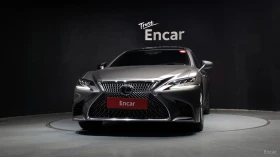 Lexus LS 500 LUXURY* AWD* ПОДГРЕВ* ОБДУХВАНЕ* МАСАЖИ* ПАНО* 360, снимка 3