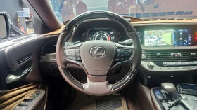 Lexus LS 500 LUXURY* AWD* ПОДГРЕВ* ОБДУХВАНЕ* МАСАЖИ* ПАНО* 360, снимка 12