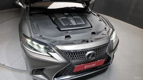Lexus LS 500 LUXURY* AWD* ПОДГРЕВ* ОБДУХВАНЕ* МАСАЖИ* ПАНО* 360, снимка 5