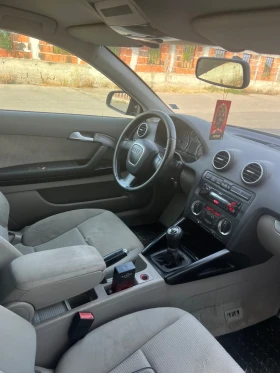 Audi A3 2.0 TDI, снимка 7