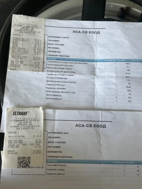 Audi A3 2.0 TDI, снимка 4