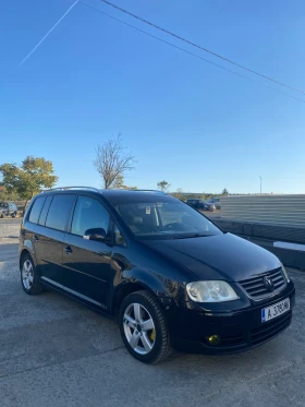 VW Touran, снимка 3