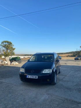 VW Touran, снимка 5
