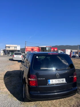 VW Touran, снимка 8