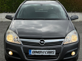 Opel Astra 1.7CTDI/ИТАЛИЯ, снимка 8 - Автомобили и джипове - 42675447