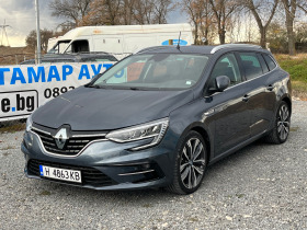 Renault Megane Plug-in Hybrid 2021г