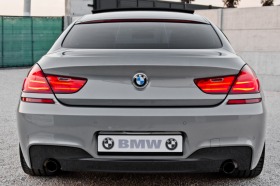 BMW 640 M paket FULL , снимка 8