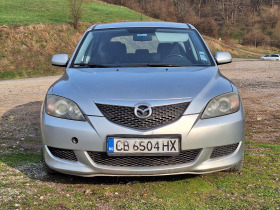 Mazda 3, снимка 1 - Автомобили и джипове - 45995523