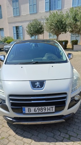 Peugeot 3008, снимка 1
