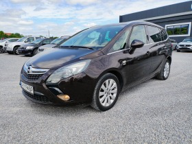 Opel Zafira 1.6  ГАЗ-Метан - [1] 