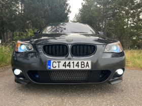 BMW 530 530d m pack, снимка 3