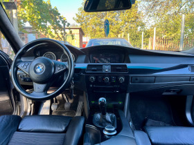 BMW 530 530d m pack, снимка 12