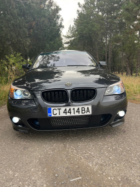 BMW 530 530d m pack, снимка 2