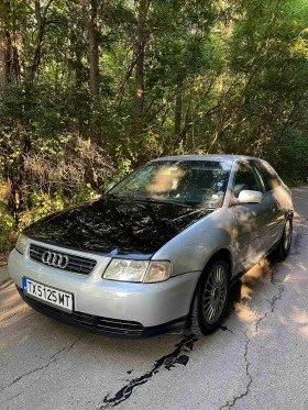     Audi A3 1.8T