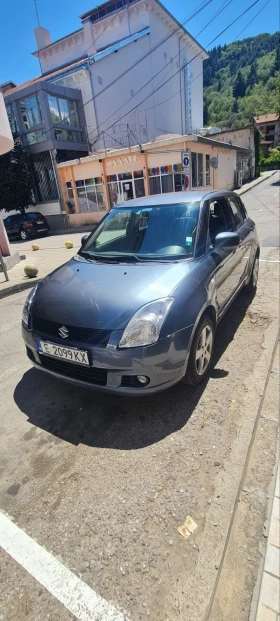 Suzuki Swift 4* 4 | Mobile.bg    1