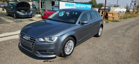 Audi A3 s-tronic автомат, Кожа, снимка 1