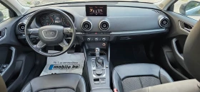 Audi A3 s-tronic автомат, Кожа, снимка 11