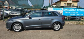 Audi A3 s-tronic автомат, Кожа, снимка 6